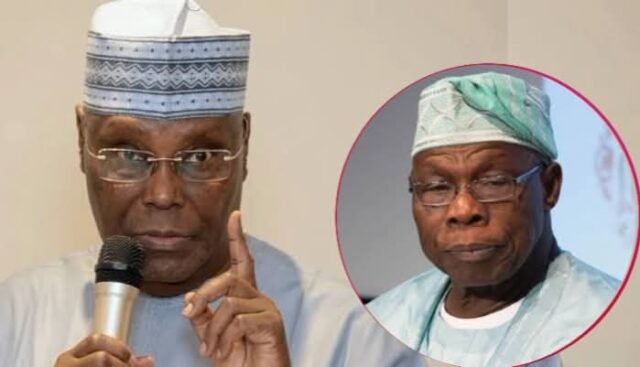 I Don’t Regret Clothing Obasanjo, Caring For Him After Prison – Atiku