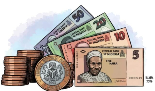 N20, N50, N100, nothing to buy…