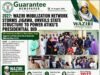 2027: Waziri Mobilization Network Storms Jigawa, Unveils State Structure