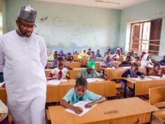 KWSG Commends Peaceful Conduct of 2026 Common Entrance Examination