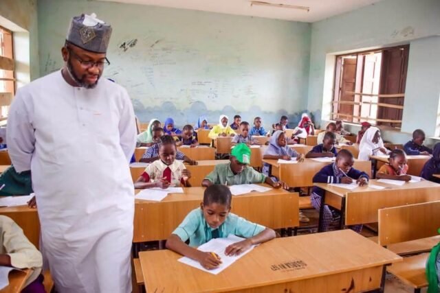 KWSG Commends Peaceful Conduct of 2026 Common Entrance Examination