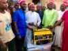 Tsohon Mamba Ya Bada Gudunnawar Sabon Janareta Domin Gudanar Da Ibada