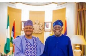 2027: 95% of Kaduna votes is for Tinubu – Uba Sani Said