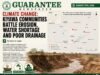 Climate Change: Kiyawa Communities Battle Erosion, Water Shortage and Poor Drainage
