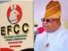 EFCC freezes Osun government account 10 days to election.