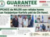 JPCACC da NILDS sun rattaba hannu kan Yarjejeniyar Karfafa yaki da Cin Hanci.