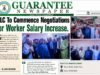 NLC To Commence Negotiations for Worker Salary Increase