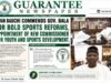 BAUCHI: SWAN comment governor Bala for bold reform in Sports activities