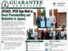 JPCACC, IPCR Sign MoU to Boost Peacebuilding and Mediation in Jigawa.