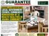 Local Gov’t Council Commences Renovation of 12 Health Facilities.