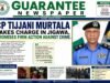 CP Tijjani Murtala Takes Charge in Jigawa, Promises Firm Action Against Crime