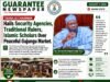 Taura LG Chairman Commends Stakeholders Over Peaceful Gujungu Market