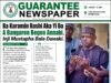 Ba Karamin Rashi Aka Yi Ba A Bangaren Begen Annabi Inji Hon. Mustapha Bala