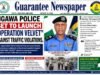 Jigawa Police Set To Launch “Operation Velvet” Against Traffic Violations.