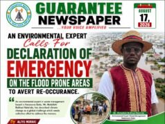 Environmental Expert Urges Emergency Declaration in Flood-Prone Areas to Prevent Recurrence