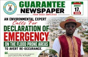 Environmental Expert Urges Emergency Declaration in Flood-Prone Areas to Prevent Recurrence