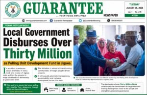 Local Gov’t Disburses 0ver 30M as Polling Unit Dev. fund.