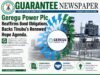 Geregu Power Assures Bondholders, Aligns with Renewed Hope Agenda.