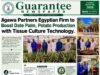 Our proposed partnership with EFC Plants will go beyond the purchase of planting materials – GOV NAMADI.
