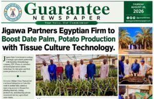 Our proposed partnership with EFC Plants will go beyond the purchase of planting materials – GOV NAMADI.