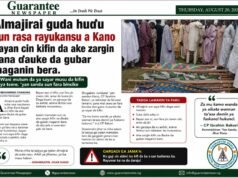 KANO: Maganin bera yayi sanadiyyar mutuwar mutum uku…