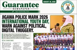 Jigawa Police Mark 2026 International Youth Day, Warn Against Political, Digital Thuggery