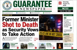 A forner minister reportedly shot to death.