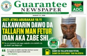 2027: Zan dawo da tallafin man fetur idan aka zabe ni – Atiku Abubakar