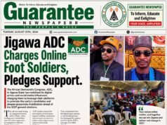Jigawa ADC Charges Online Foot Soldiers, Pledges Support.