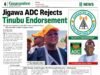 JIGAWA 2027: ADC Rejects Clerics’ Endorsement of Tinubu…