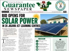 Jigawa Opens Bids for Solar Installation in 26 Computer Centres.