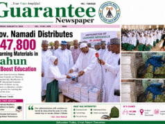 Gov. Namadi Distributes 147,800 Learning Materials in Jahun to Boost Education.