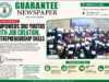 KW-SAPZ Project Empowers 300 Youths with Job Creation, Entrepreneurship Skills