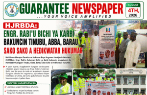 An jaddada muhimmancin ci gaba da tallata nasarorin shugaban Tinubu…